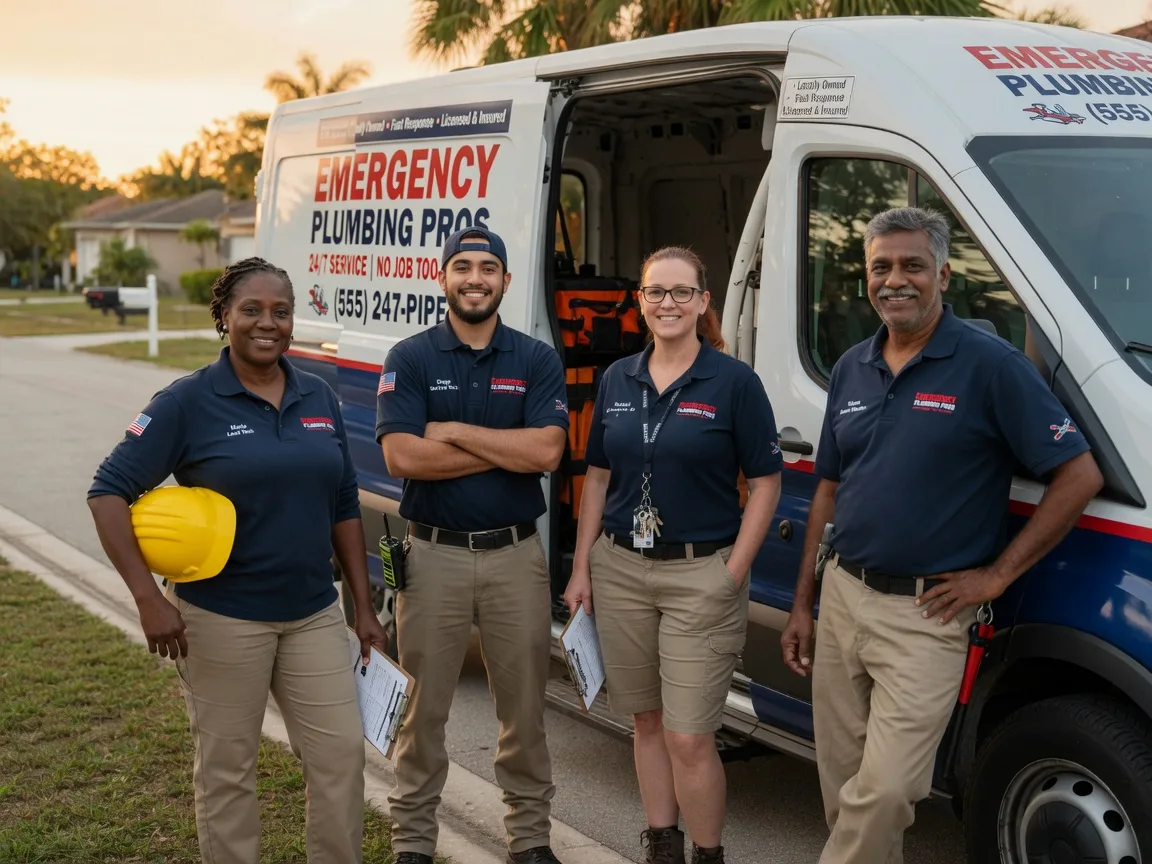 Emergency Plumber company in Portage, MI