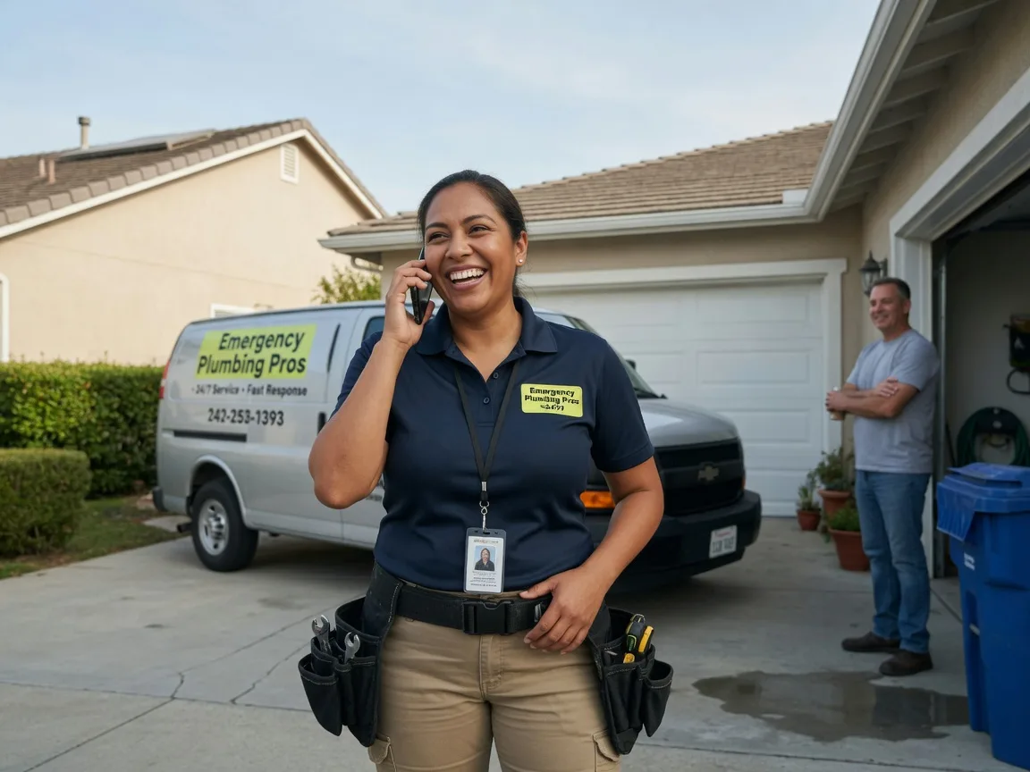 Emergency Plumber Portage, MI FAQs