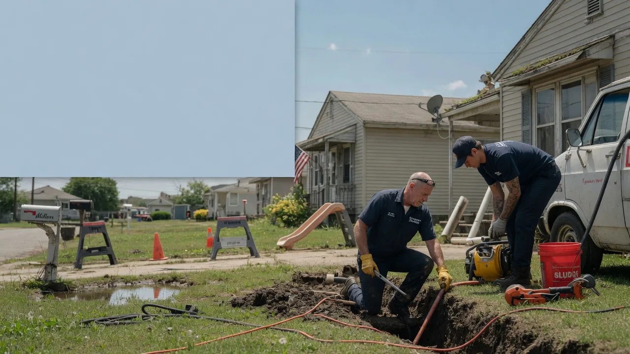 Emergency Plumber in Portage, MI near me
